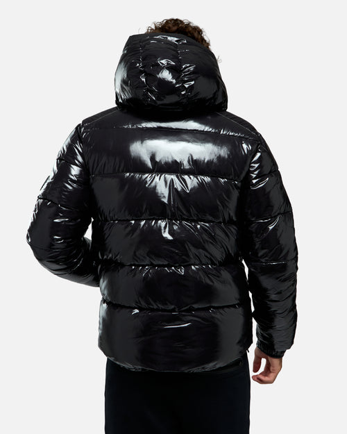 Doudoune FTKR Faster - Noir - Footkorner