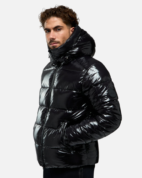 Doudoune FTKR Faster - Noir - Footkorner