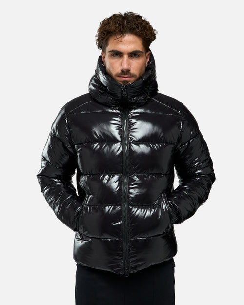 Doudoune FTKR Faster - Noir - Footkorner