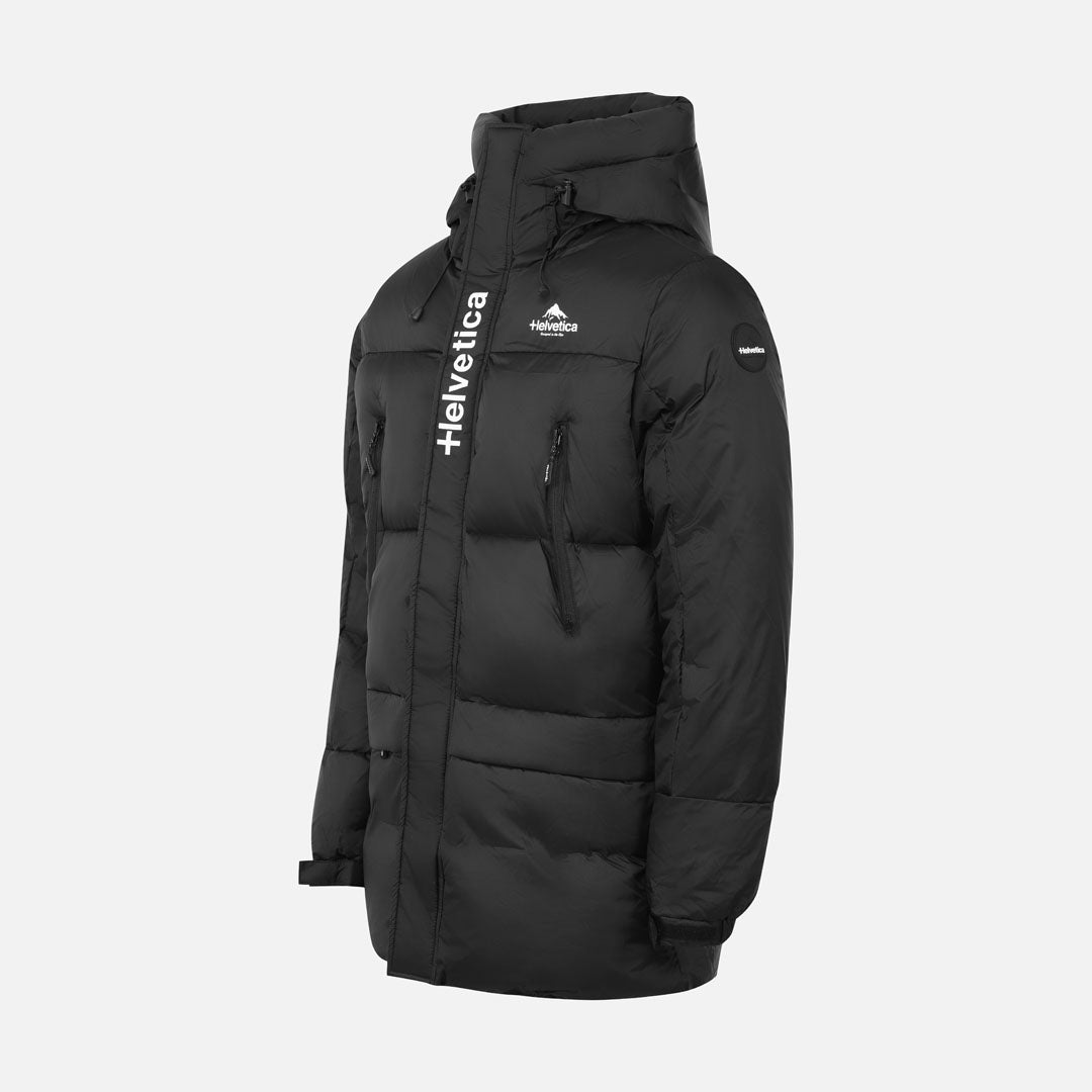 FootkornerPiumino Helvetica Capri - Nero