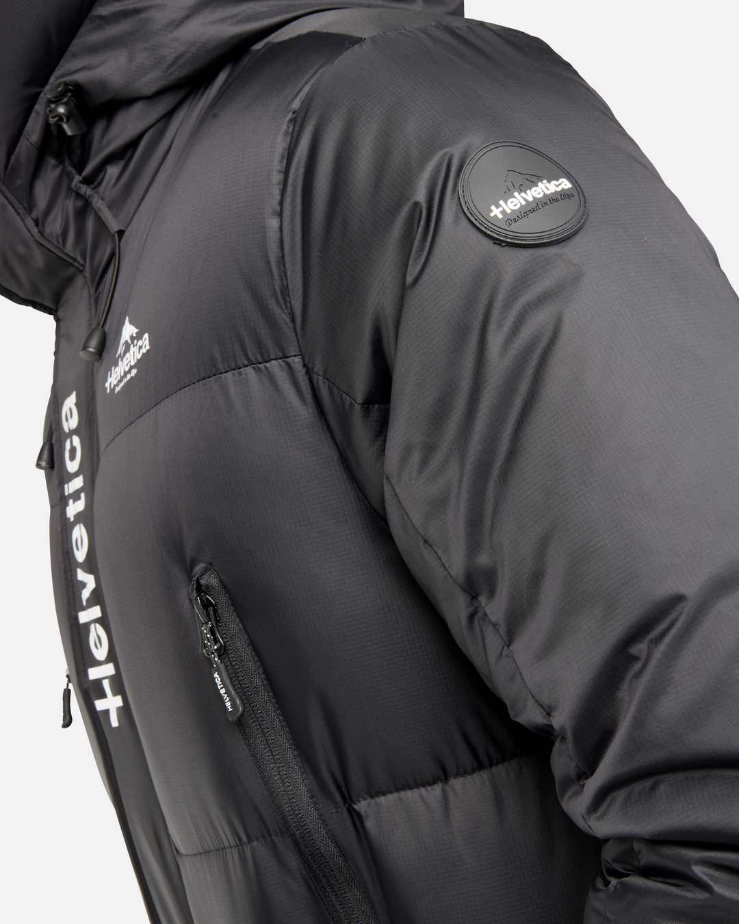 FootkornerPiumino Helvetica Capri - Nero