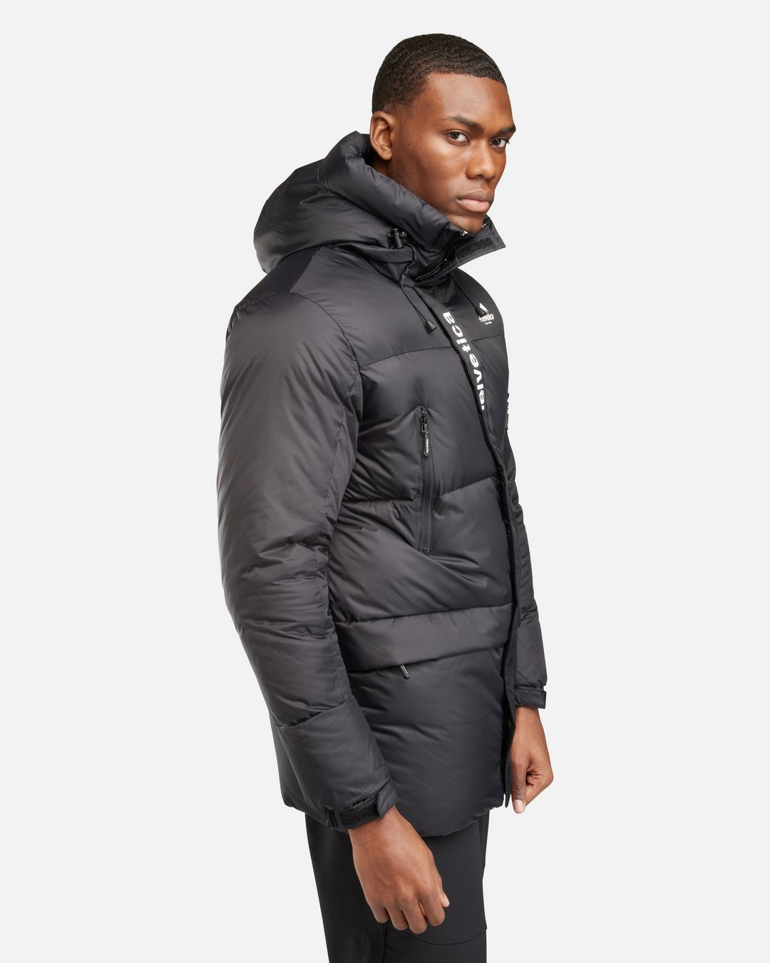 FootkornerPiumino Helvetica Capri - Nero