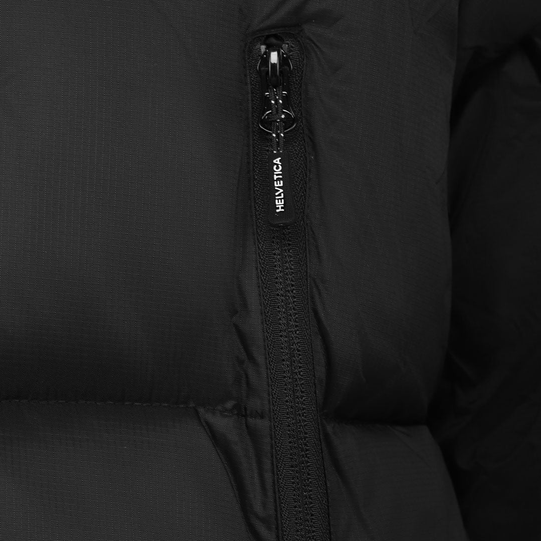 FootkornerPiumino Helvetica Capri - Nero