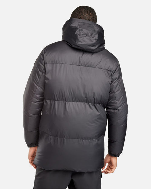 Piumino Helvetica Capri - Nero - Footkorner