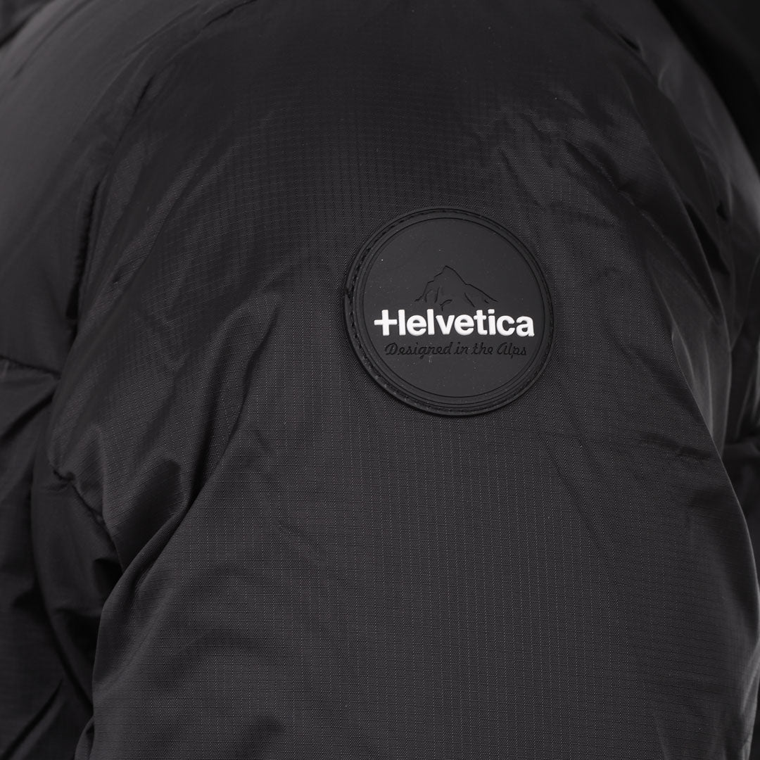 FootkornerPiumino Helvetica Capri - Nero