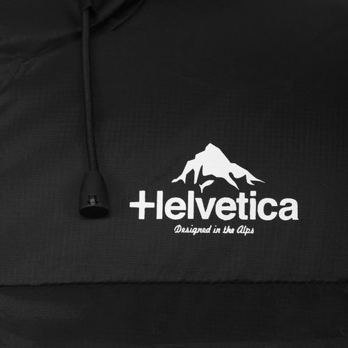 Piumino Helvetica Capri - Nero - Footkorner
