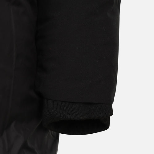 Helvetica Constanza Daunenjacke - Schwarz - Footkorner