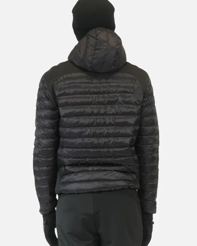 FootkornerHelvetica Denzel 01 Steppjacke - Schwarz