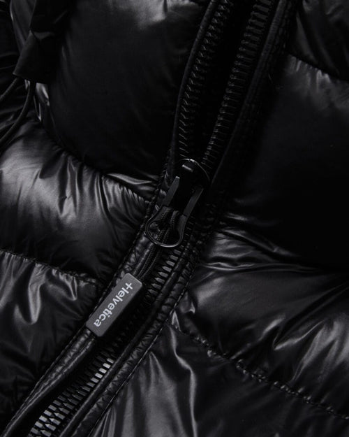 Doudoune Helvetica Frost - Noir - Footkorner