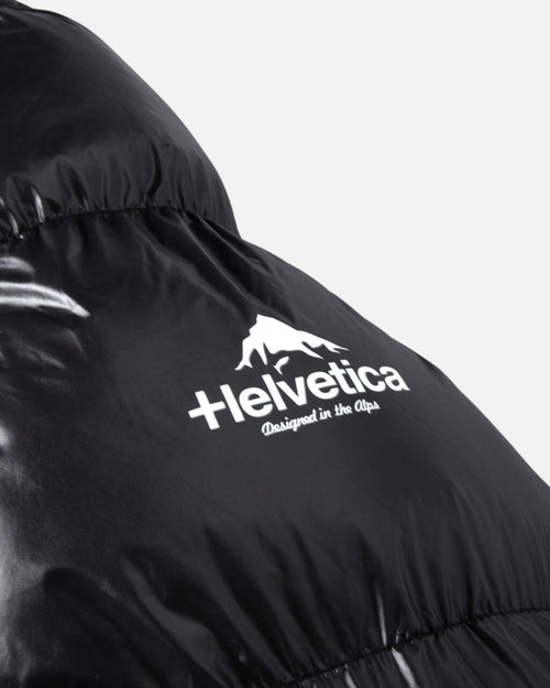 Doudoune Helvetica Frost - Noir - Footkorner
