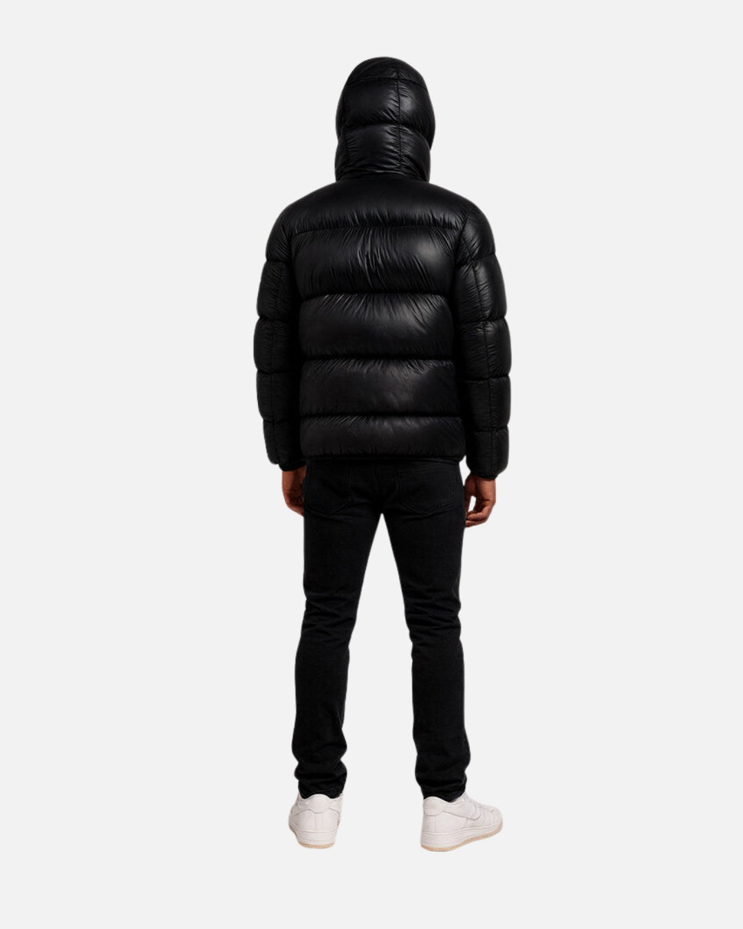 FootkornerDoudoune Helvetica Frost - Noir