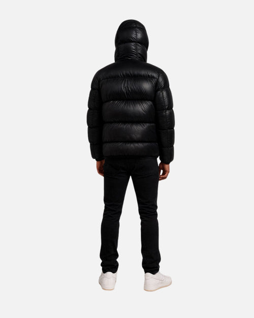 Doudoune Helvetica Frost - Noir - Footkorner