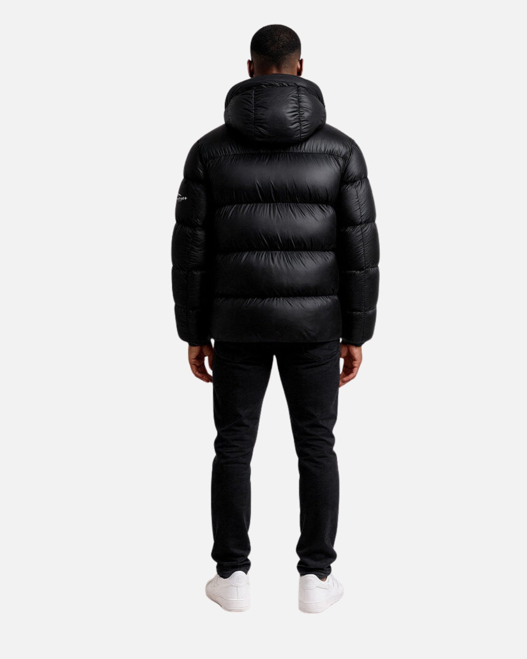 FootkornerDoudoune Helvetica Frost - Noir