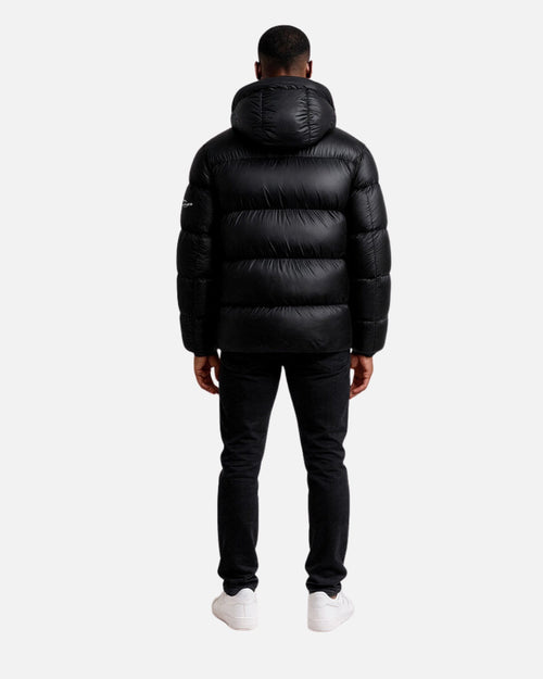 Doudoune Helvetica Frost - Noir - Footkorner