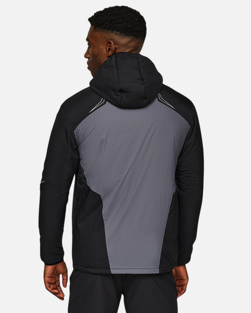 Doudoune Monterrain Esker 2.0 Isoliert - Grau/Schwarz - Footkorner