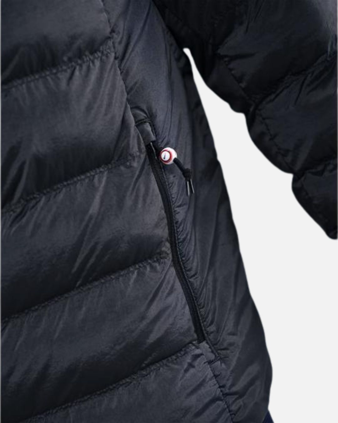 FootkornerDoudoune Nike Total 90 - Noir