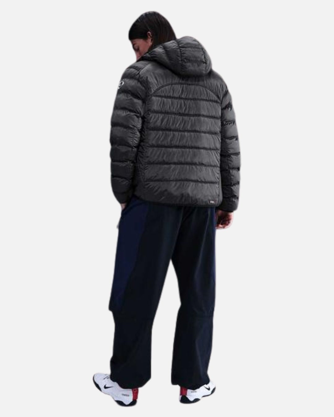 FootkornerDoudoune Nike Total 90 - Noir