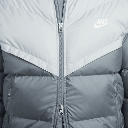 Doudoune Nike Windrunner PrimaLoft - Gris - Footkorner
