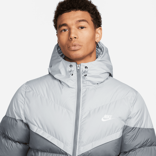 Doudoune Nike Windrunner PrimaLoft - Gris - Footkorner