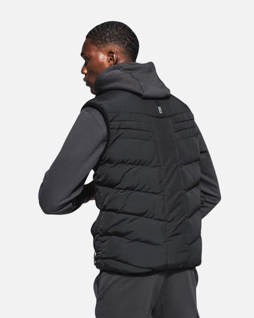 Doudoune sans manches FK Copa - Noir - Footkorner