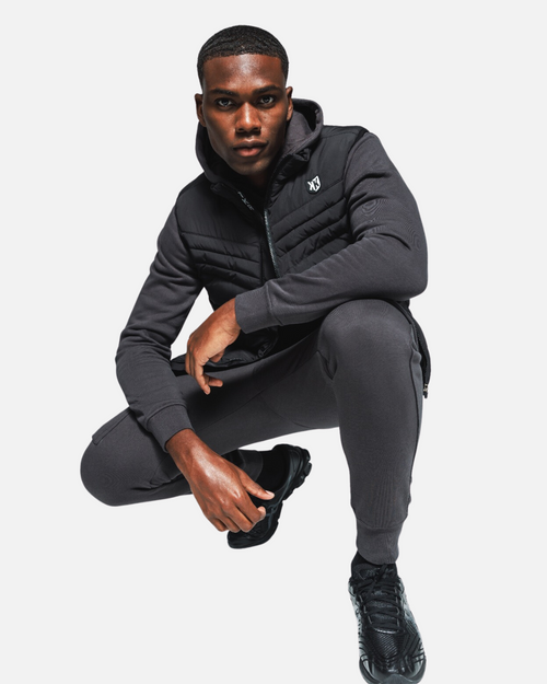 Doudoune sans manches FK Copa - Noir - Footkorner