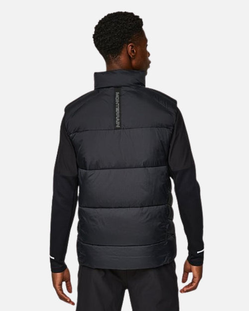 Doudoune sans manches Monterrain Synthetic Puffer - Noir - Footkorner