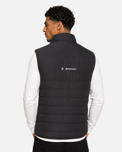 Chaleco acolchado Puma BMW Motorsport SDS - Negro/Azul - Footkorner