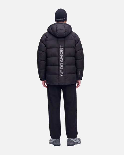 Doudoune Serramont CS700 - Noir - Footkorner