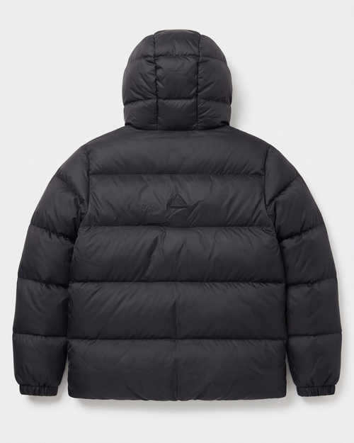 Doudoune Serramont HD1000 - Noir - Footkorner
