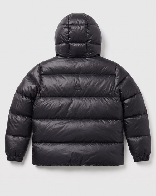 Doudoune Serramont L600 - Noir - Footkorner