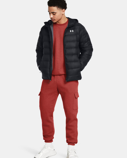 Doudoune Under Armour Legend - Schwarz - Footkorner