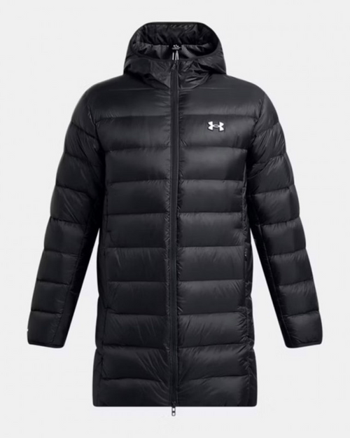 Doudoune Under Armour Legend - Nero - Footkorner