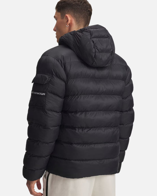 Doudoune Under Armour Sportswear Puff - Noir - Footkorner