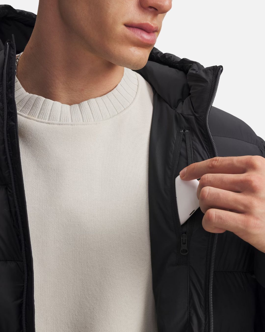 FootkornerDoudoune Under Armour Sportswear Puff - Noir