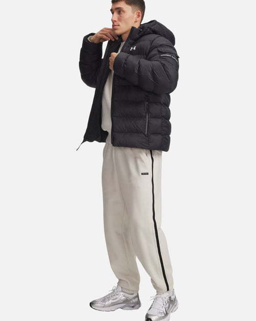 Doudoune Under Armour Sportswear Puff - Noir - Footkorner