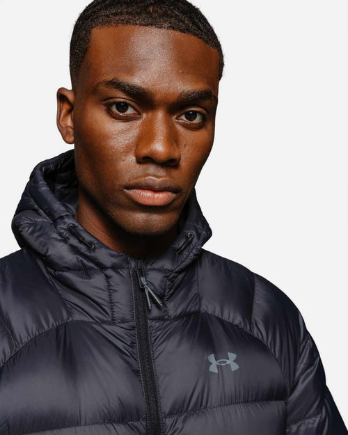 Under Armor Storm Down 2.0 Down Jacket - Black - Footkorner