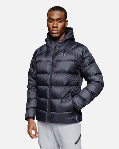 Under Armor Storm Down 2.0 Down Jacket - Black - Footkorner