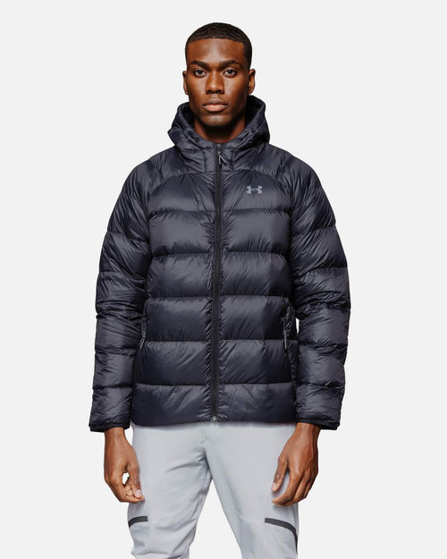 Under Armor Storm Down 2.0 Down Jacket - Black - Footkorner