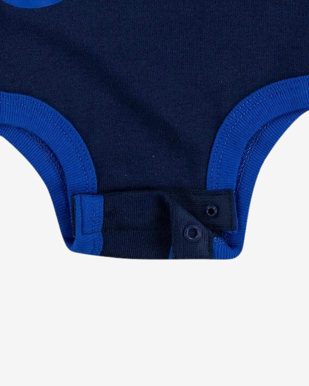 Set per neonati 3 pezzi - blu