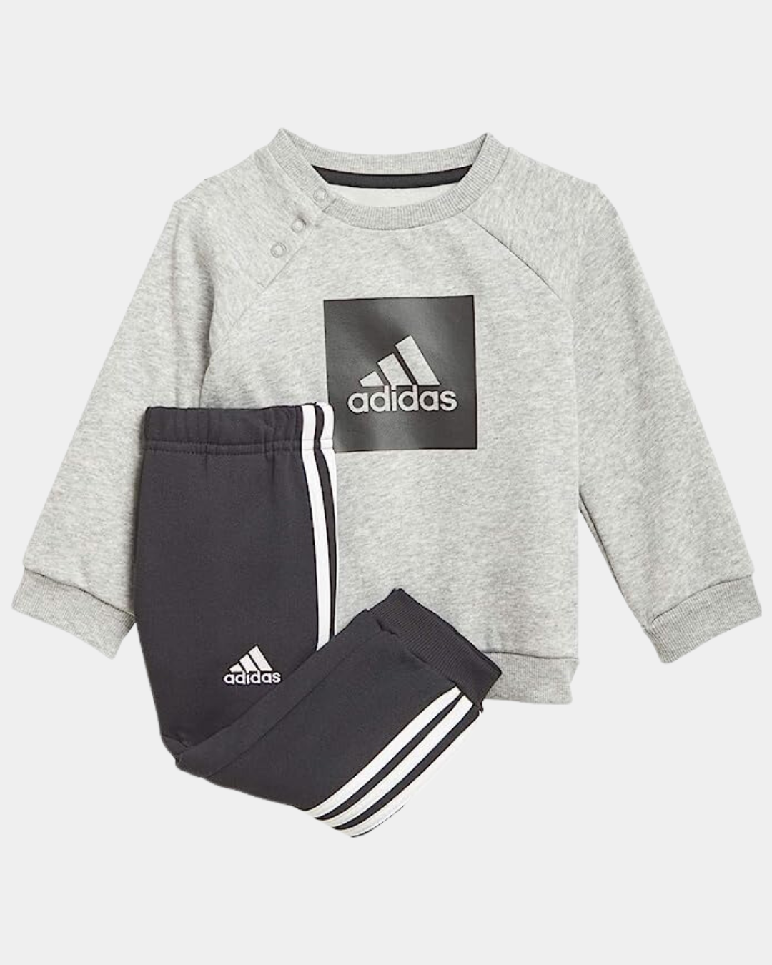 Set da bambino Adidas - Grigio