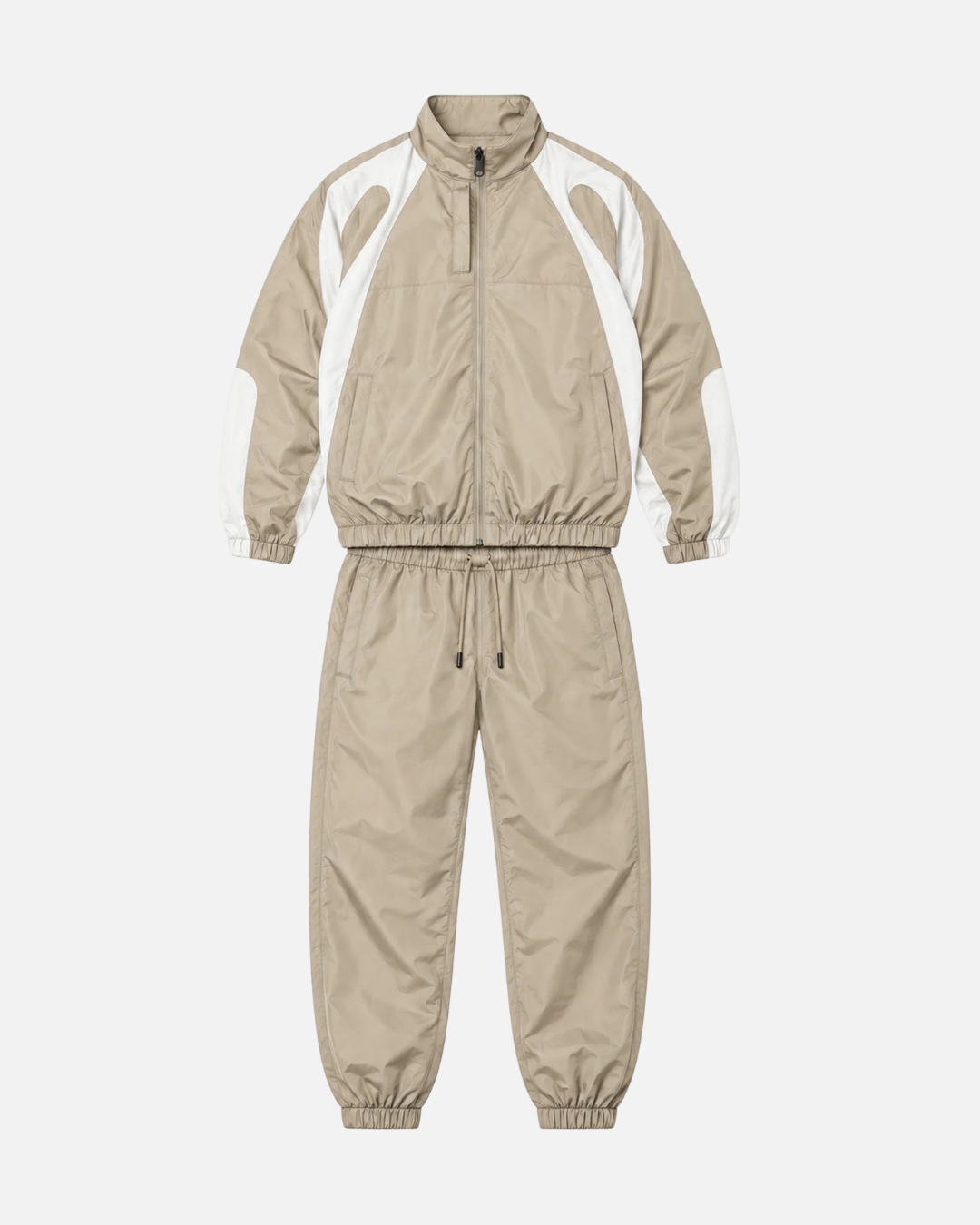 FootkornerConjunto Colorblock Ikao - Beige