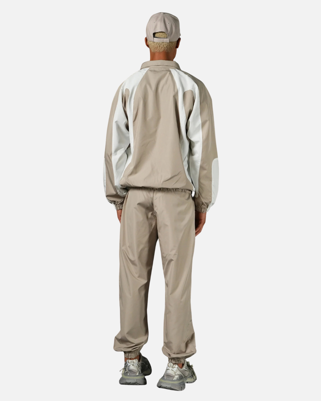 FootkornerConjunto Colorblock Ikao - Beige