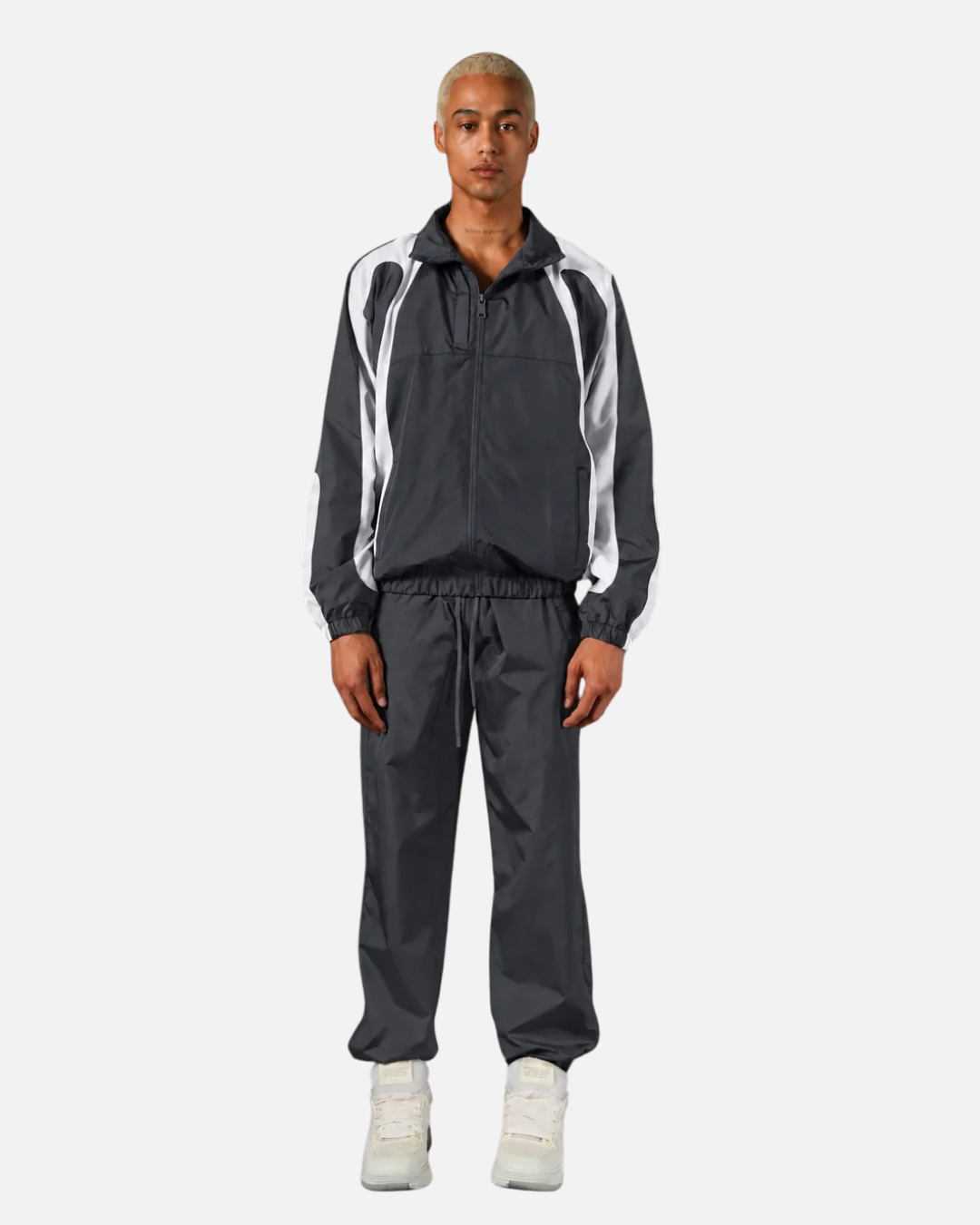 FootkornerEnsemble Colorblock Ikao - Gris