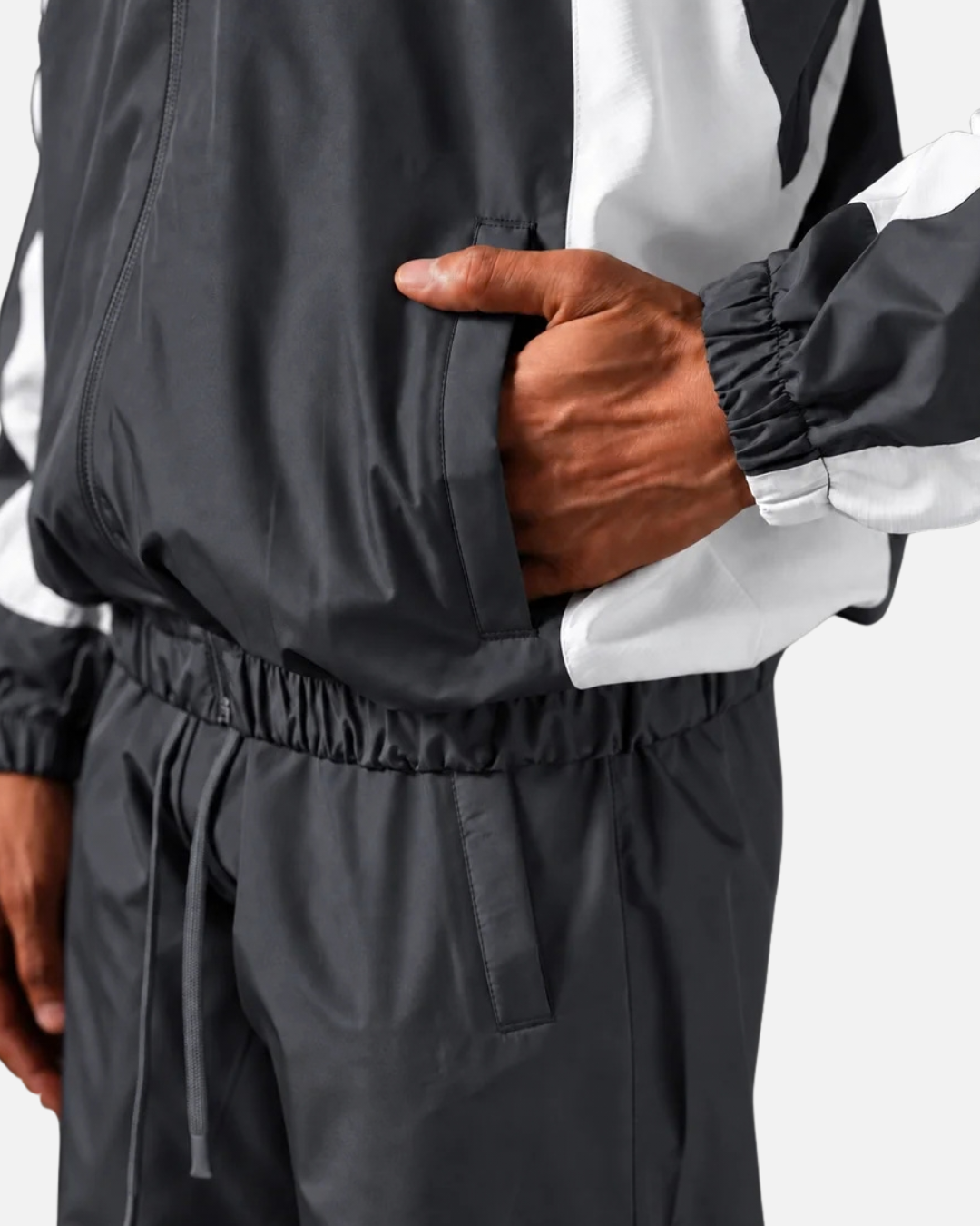 FootkornerEnsemble Colorblock Ikao - Gris