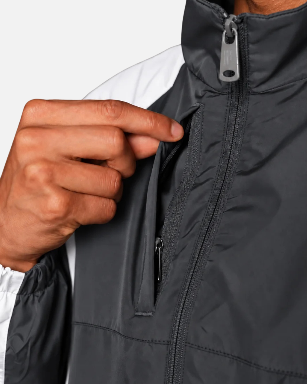 FootkornerEnsemble Colorblock Ikao - Gris