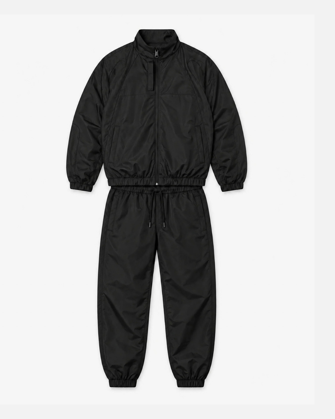 FootkornerConjunto Colorblock Ikao - Negro