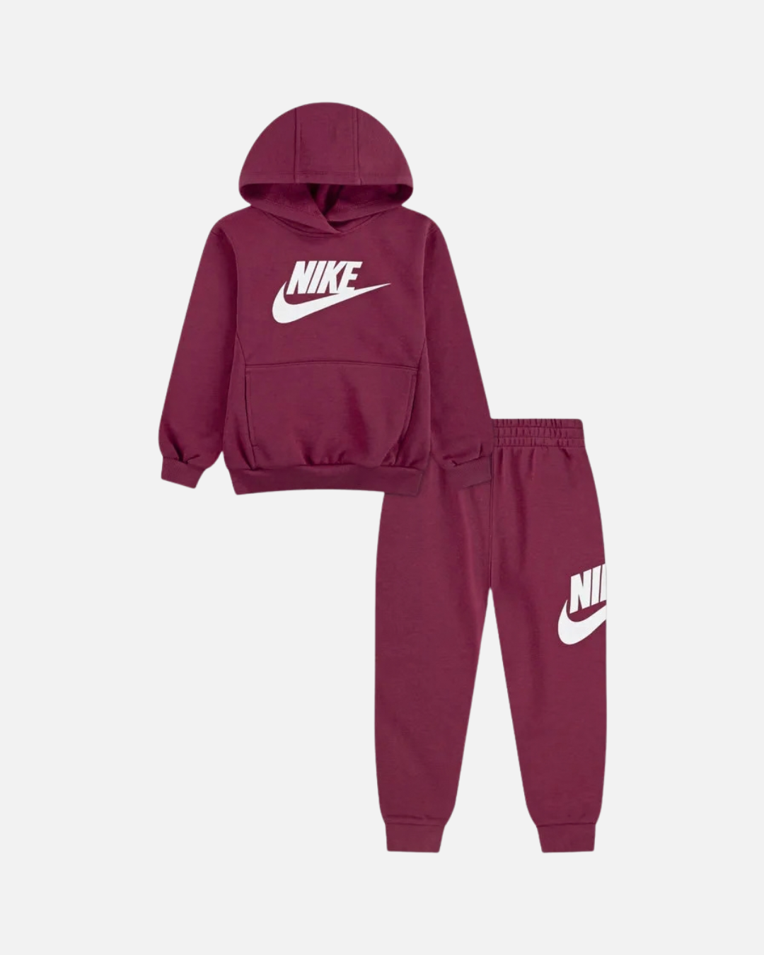FootkornerEnsemble de Survêtement Enfant NKN Club Fleece - Bordeaux