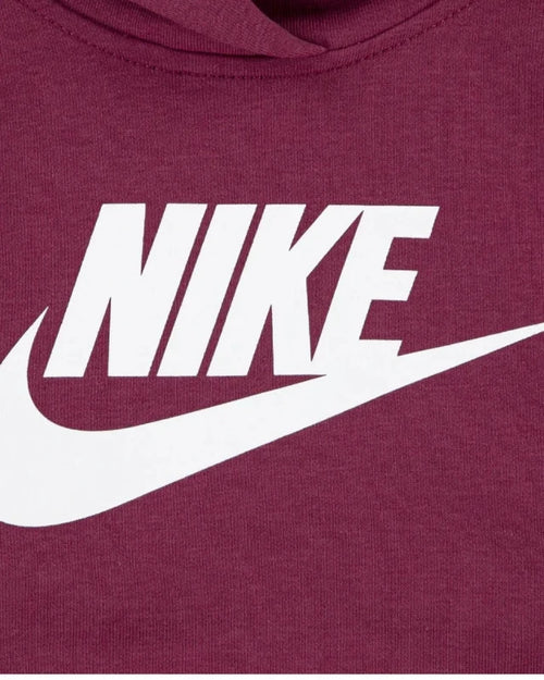 Ensemble de Survêtement Enfant NKN Club Fleece - Bordeaux - Footkorner