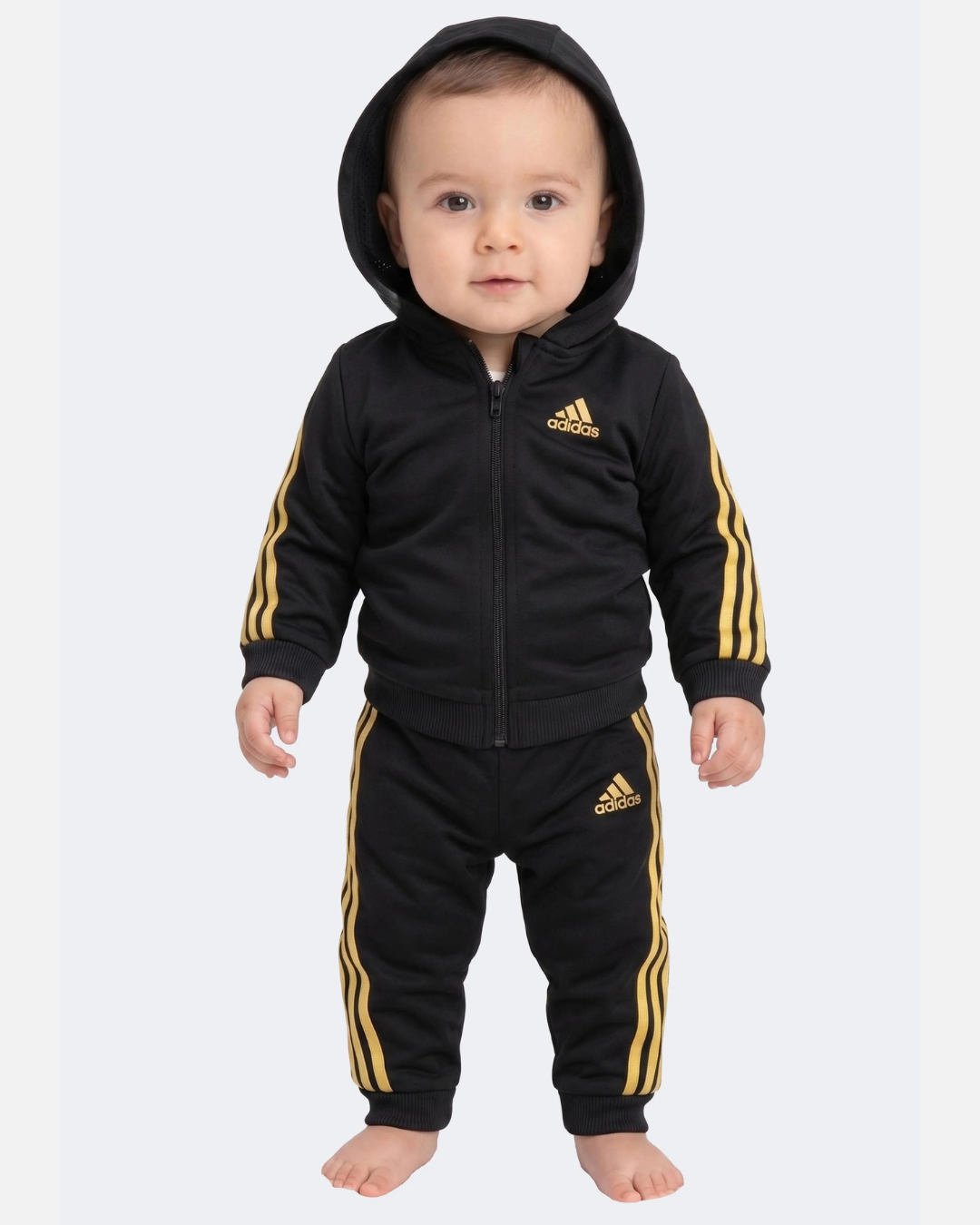 FootkornerEnsemble de survêtement Adidas Future Icons - Noir