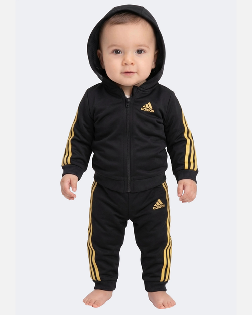 Ensemble de survêtement Adidas Future Icons - Noir - Footkorner